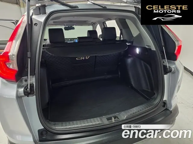 HONDA CR-V 51.5 EX-L 4WD 2017 — photo 18 sur 25