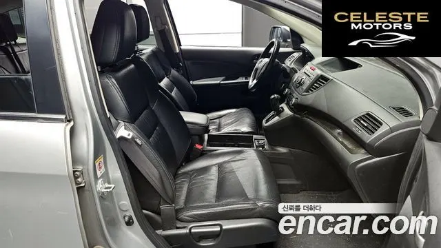 HONDA New CR-V 2WD LX 2012 — photo 10 sur 20