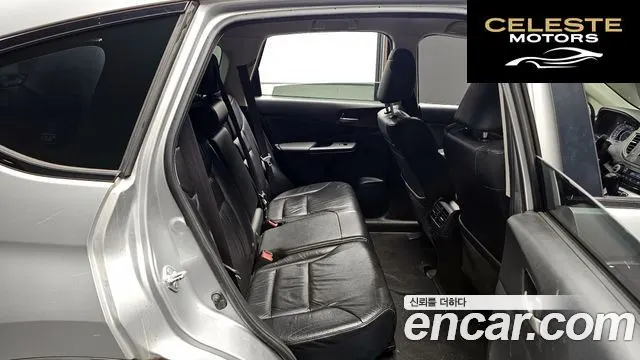 HONDA New CR-V 2WD LX 2012 — photo 11 sur 20