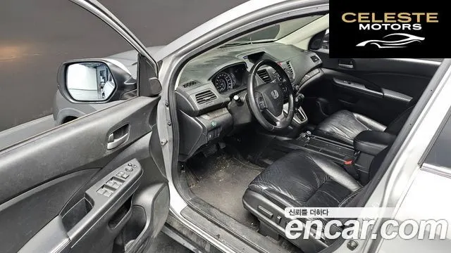 HONDA New CR-V 2WD LX 2012 — photo 12 sur 20