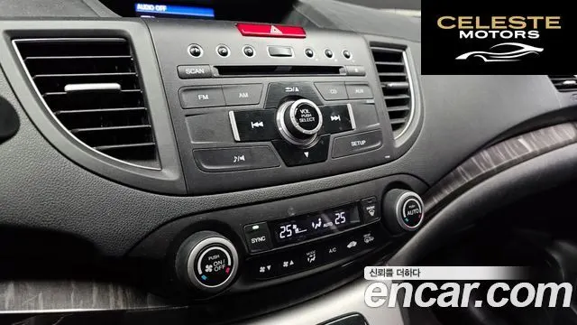 HONDA New CR-V 2WD LX 2012 — photo 15 sur 20