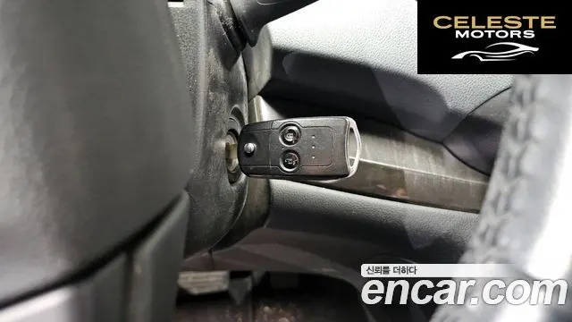 HONDA New CR-V 2WD LX 2012 — photo 16 sur 20
