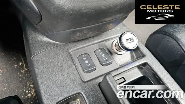 HONDA New CR-V 2WD LX 2012 — photo 17 sur 20