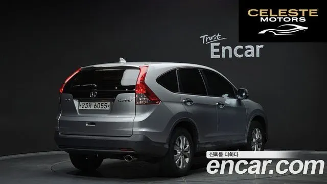 HONDA New CR-V 2WD LX 2012 — photo 2 sur 20