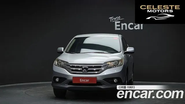 HONDA New CR-V 2WD LX 2012 — photo 3 sur 20