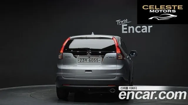 HONDA New CR-V 2WD LX 2012 — photo 4 sur 20