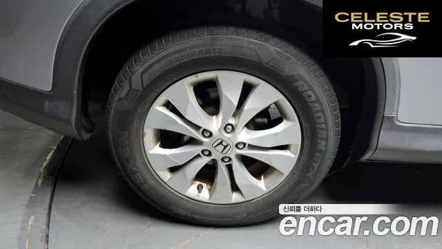 HONDA New CR-V 2WD LX 2012 — photo 5 sur 20