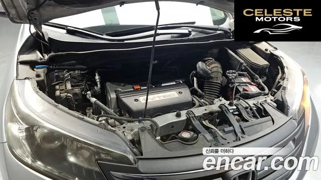 HONDA New CR-V 2WD LX 2012 — photo 6 sur 20