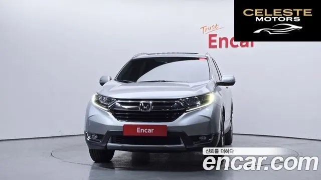 HONDA CR-V 51.5 EX-L 4WD 2017 — photo 3 sur 20