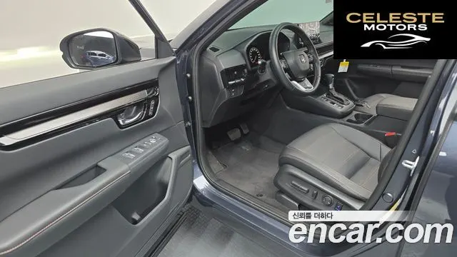 HONDA CR-V 62.0 HighTouring 2WD 2025 — photo 10 sur 20