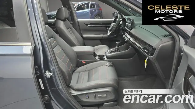 HONDA CR-V 62.0 HighTouring 2WD 2025 — photo 11 sur 20