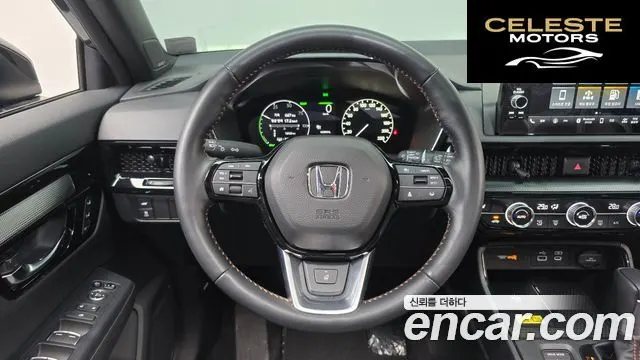 HONDA CR-V 62.0 HighTouring 2WD 2025 — photo 12 sur 20