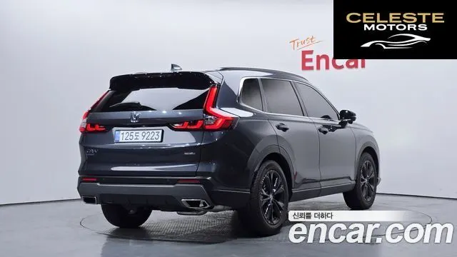 HONDA CR-V 62.0 HighTouring 2WD 2025 — photo 2 sur 20