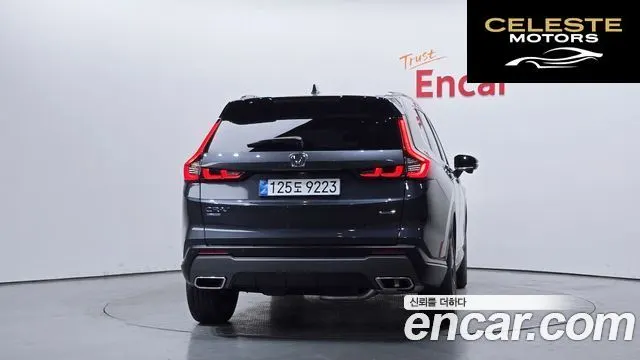 HONDA CR-V 62.0 HighTouring 2WD 2025 — photo 4 sur 20
