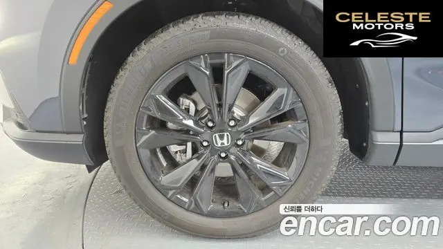 HONDA CR-V 62.0 HighTouring 2WD 2025 — photo 5 sur 20