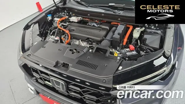 HONDA CR-V 62.0 HighTouring 2WD 2025 — photo 6 sur 20