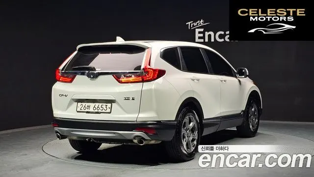 HONDA CR-V 51.5 EX-L 2WD 2019 — photo 2 sur 20