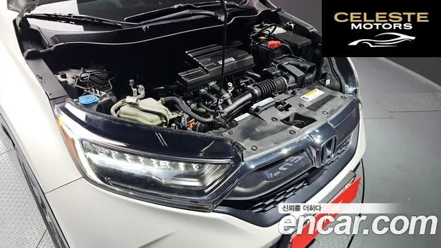 HONDA CR-V 51.5 EX-L 2WD 2019 — photo 6 sur 20