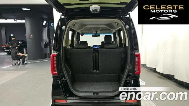 HONDA N-BOX 0.6 2WD 2017 — photo 20 sur 20