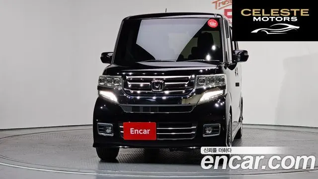HONDA N-BOX 0.6 2WD 2017 — photo 3 sur 20