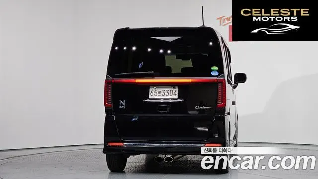 HONDA N-BOX 0.6 2WD 2017 — photo 4 sur 20