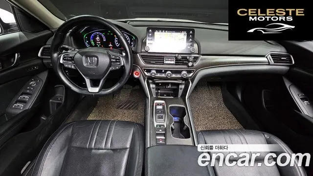 HONDA 102.0 HighTouring 2018 — photo 7 sur 20