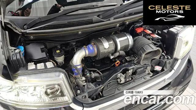HONDA N-BOX 0.6 2WD 2017 — photo 6 sur 38