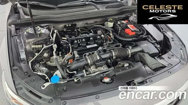 HONDA 101.5 Turbo 2019 — photo 6 sur 20