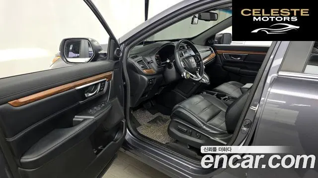 HONDA CR-V 51.5 Touring 4WD 2017 — photo 9 sur 20