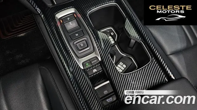 HONDA 102.0 HighTouring 2022 — photo 9 sur 20