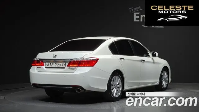 HONDA 2.4 2014 — photo 2 sur 20