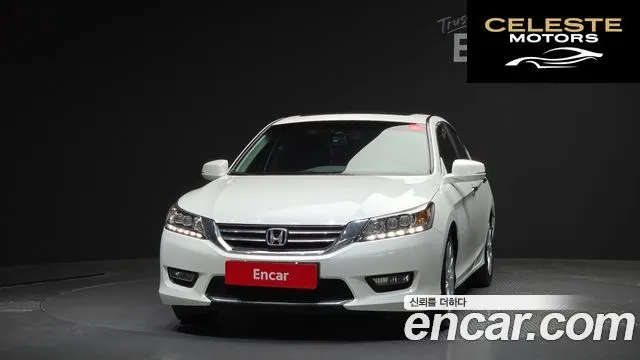 HONDA 2.4 2014 — photo 3 sur 20