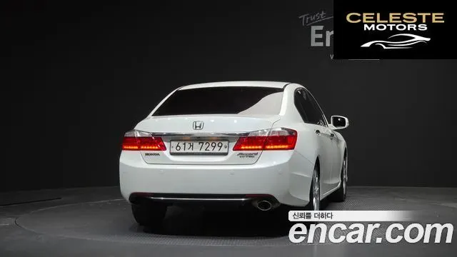 HONDA 2.4 2014 — photo 4 sur 20