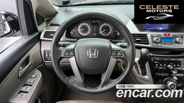 HONDA 3.5 2013 — photo 13 sur 26