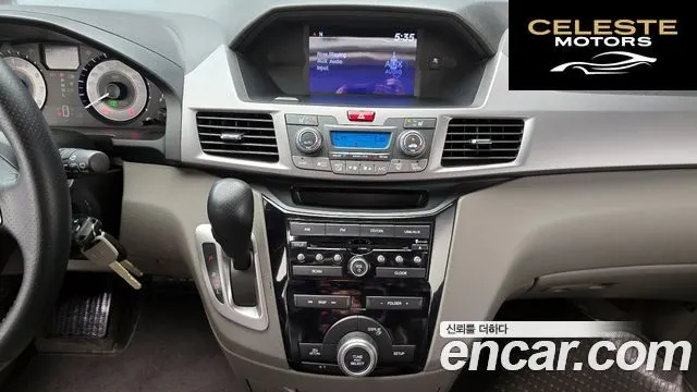 HONDA 3.5 2013 — photo 19 sur 26