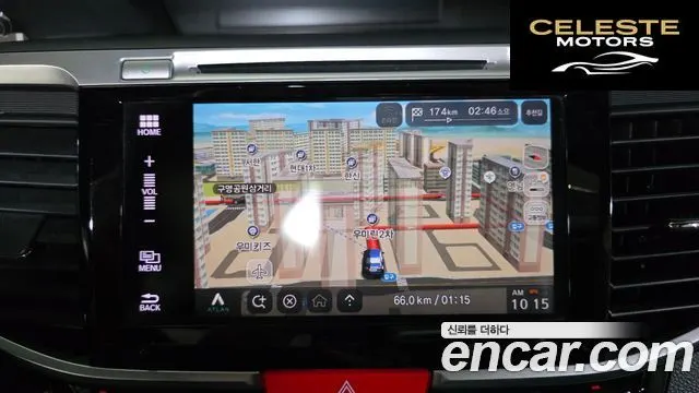 HONDA 2.4 2017 — photo 14 sur 20