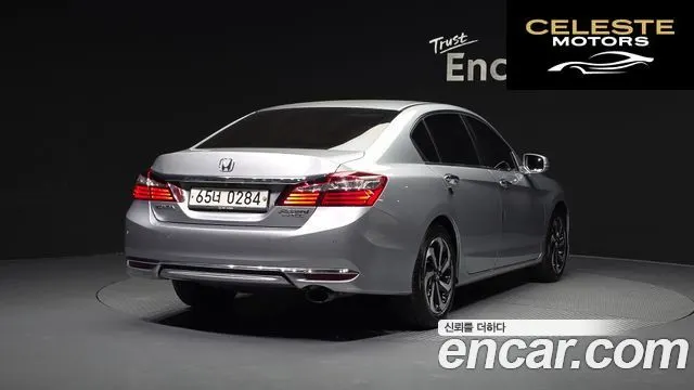 HONDA 2.4 2017 — photo 2 sur 20