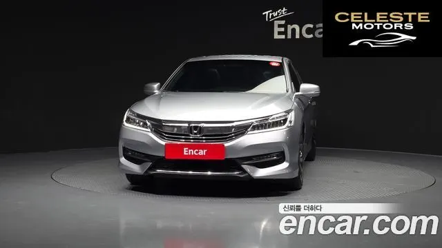 HONDA 2.4 2017 — photo 3 sur 20