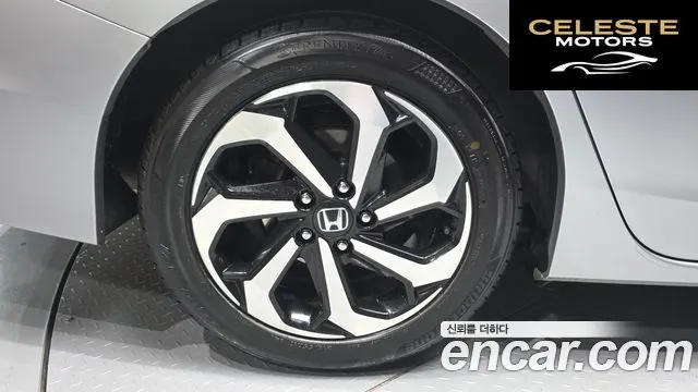 HONDA 2.4 2017 — photo 5 sur 20
