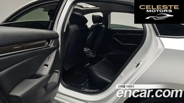 HONDA 102.0 HighTouring 2022 — photo 11 sur 20