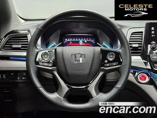 HONDA 3.5 2022 — photo 11 sur 26