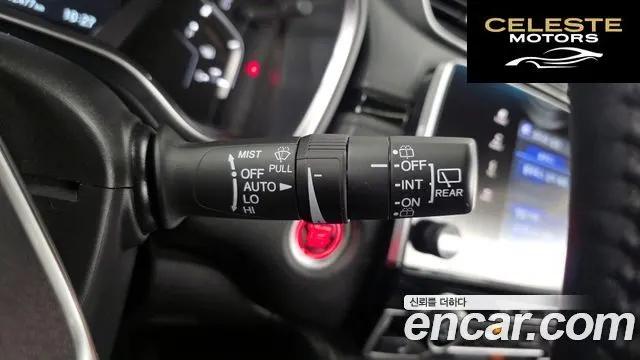 HONDA CR-V 51.5 Touring 4WD 2017 — photo 16 sur 20