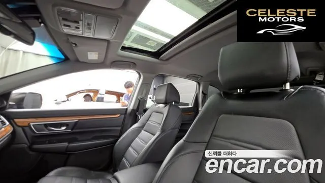 HONDA CR-V 51.5 Touring 4WD 2017 — photo 17 sur 20