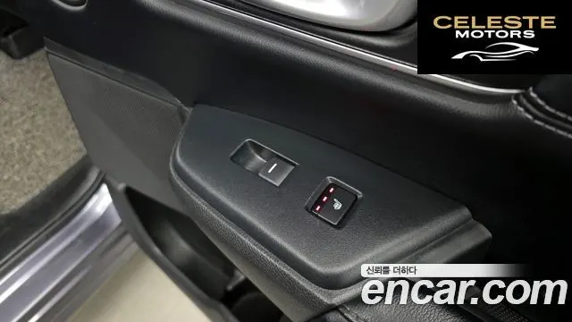 HONDA CR-V 51.5 Touring 4WD 2017 — photo 18 sur 20