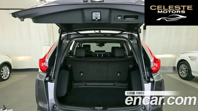 HONDA CR-V 51.5 Touring 4WD 2017 — photo 19 sur 20