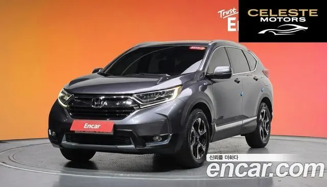 HONDA CR-V 51.5 Touring 4WD 2017 — photo 20 sur 20