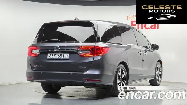 HONDA 3.5 2019 — photo 2 sur 20