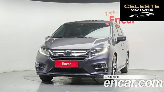 HONDA 3.5 2019 — photo 3 sur 20
