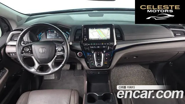 HONDA 3.5 2019 — photo 7 sur 20