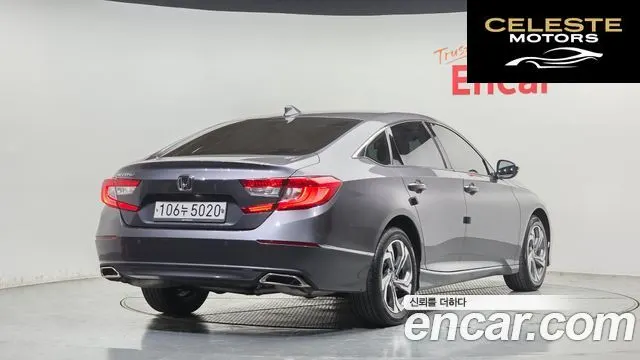 HONDA 101.5 Turbo 2019 — photo 2 sur 20